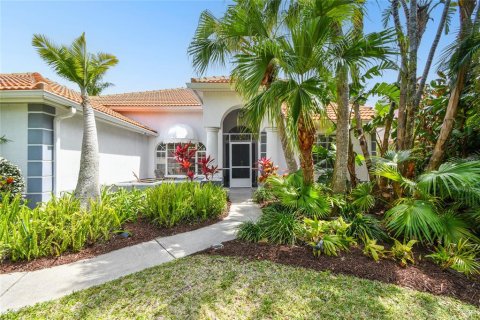 Villa ou maison à vendre à Tarpon Springs, Floride: 4 chambres, 188.31 m2 № 1593597 - photo 4