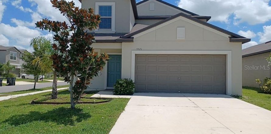 Villa ou maison à Apollo Beach, Floride 5 chambres, 224.36 m2 № 1880701