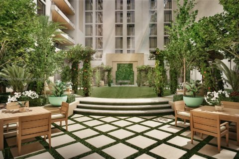 Apartment in Coral Gables, Florida 2 bedrooms, 148.18 sq.m. № 1955900 - photo 8