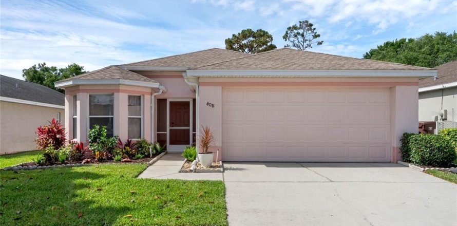 Villa ou maison à Lake Wales, Floride 2 chambres, 122.72 m2 № 1840406