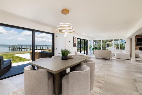 Купить виллу или дом в Олдсмар, Флорида 4 комнаты, 413.79м2, № 2117966 - фото 14
