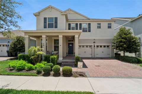 House in Winter Garden, Florida 4 bedrooms, 263.84 sq.m. № 2197746 - photo 2