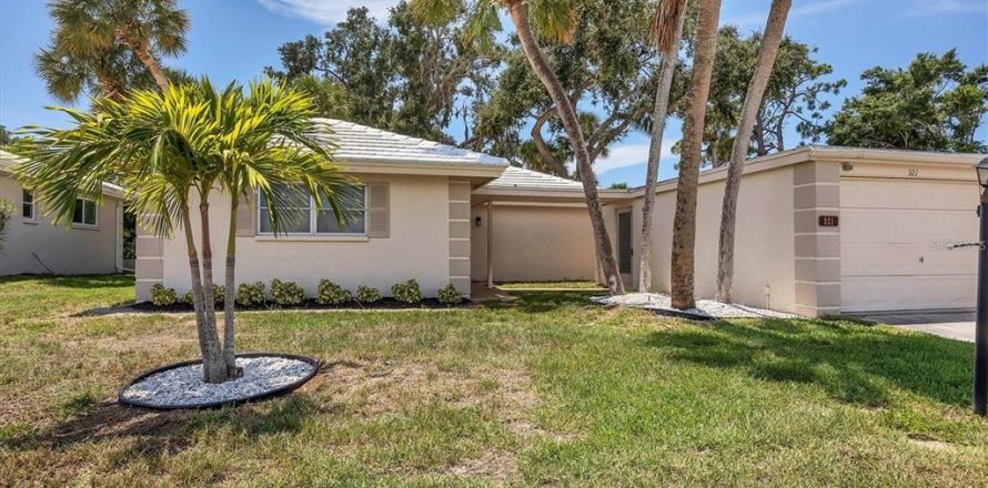 Villa ou maison à Nokomis, Floride 2 chambres, 129.04 m2 № 2408147