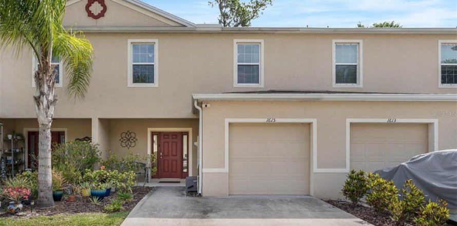 Villa ou maison à Holly Hill, Floride 3 chambres, 157 m2 № 1767171
