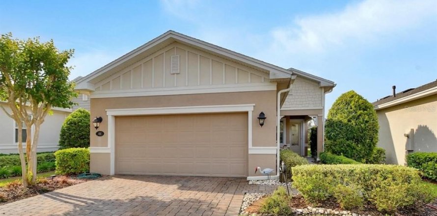 Casa en DeLand, Florida 2 dormitorios, 140.47 m2 № 2106747