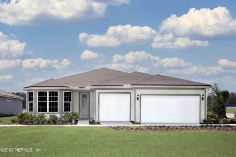 Villa ou maison à vendre à Jacksonville, Floride: 4 chambres, 204.76 m2 № 772262 - photo 1