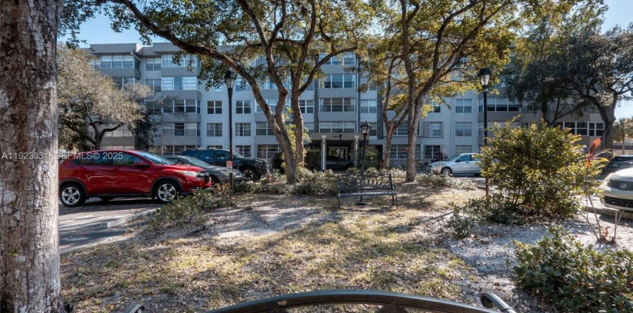 Condo à Plantation, Floride, 2 chambres  № 1977346