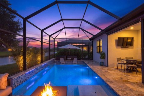 Villa ou maison à vendre à Bradenton, Floride: 3 chambres, 204.48 m2 № 2200131 - photo 2