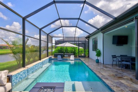 Villa ou maison à vendre à Bradenton, Floride: 3 chambres, 204.48 m2 № 2200131 - photo 3
