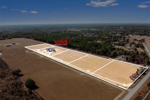 Land in Brooksville, Florida № 2143493 - photo 6
