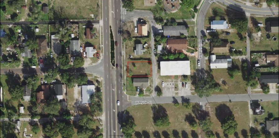 Land in Lakeland, Florida № 1520081