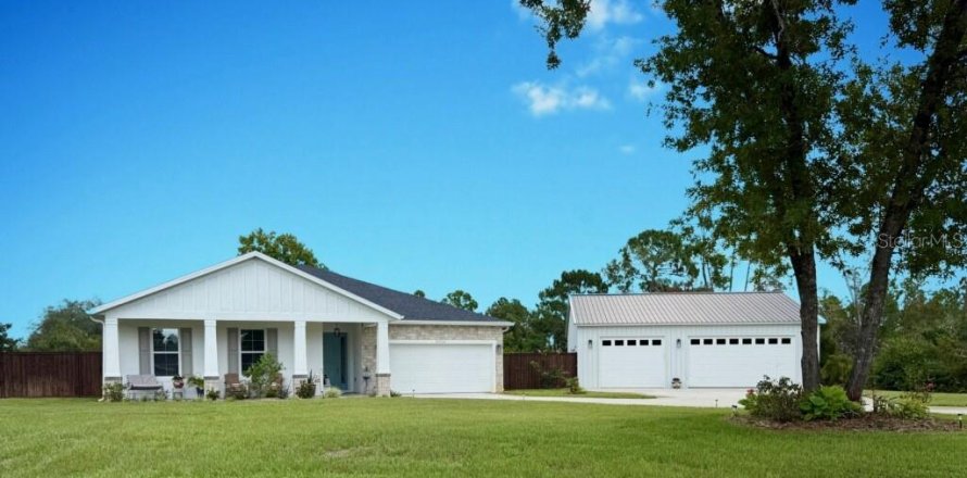 Casa en Eustis, Florida 4 dormitorios, 204.11 m2 № 2102476