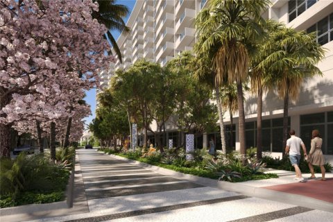 Copropriété à vendre à Miami Beach, Floride: 1 chambre, 49.24 m2 № 2001365 - photo 25