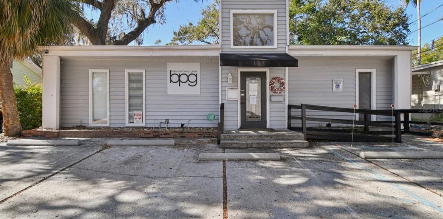 Immobilier commercial à Safety Harbor, Floride 354.14 m2 № 2198972