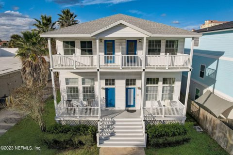 Villa ou maison à vendre à Jacksonville Beach, Floride: 3 chambres, 188.41 m2 № 867962 - photo 1