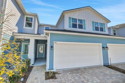 Townhouse in Saint Augustine, Florida 3 bedrooms, 163.51 sq.m. № 2330996 - photo 4