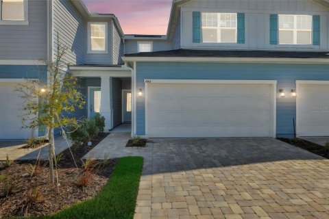 Townhouse in Saint Augustine, Florida 3 bedrooms, 163.51 sq.m. № 2330996 - photo 2