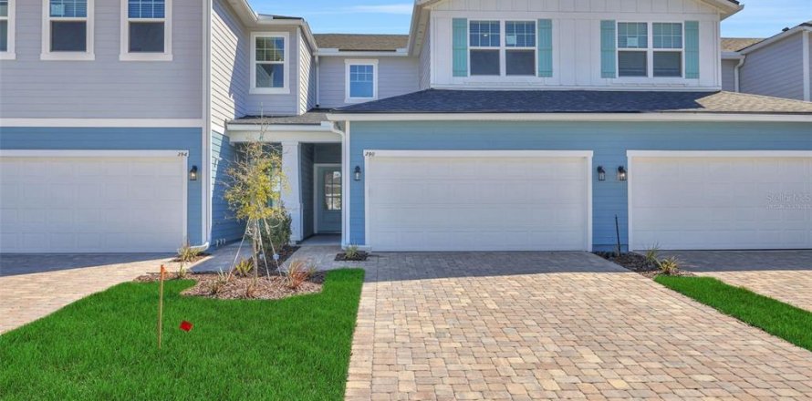 Townhouse in Saint Augustine, Florida 3 bedrooms, 163.51 sq.m. № 2330996