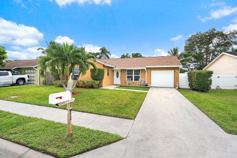 Villa ou maison à Jupiter, Floride 3 chambres, 132.66 m2 № 2394775
