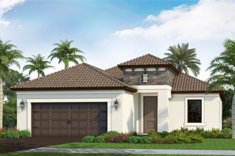 Villa ou maison à Englewood, Floride 3 chambres, 191.75 m2 № 2321430
