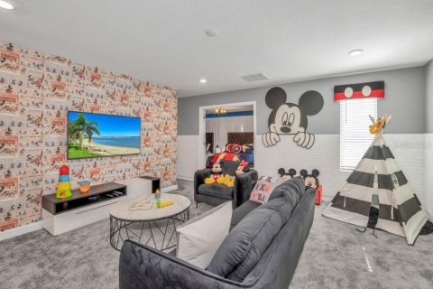 Villa ou maison à vendre à Kissimmee, Floride: 8 chambres, 398.46 m2 № 789824 - photo 18