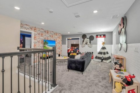 Villa ou maison à vendre à Kissimmee, Floride: 8 chambres, 398.46 m2 № 789824 - photo 19