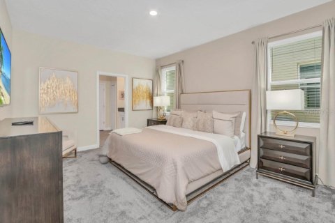 Villa ou maison à vendre à Kissimmee, Floride: 8 chambres, 398.46 m2 № 789824 - photo 22
