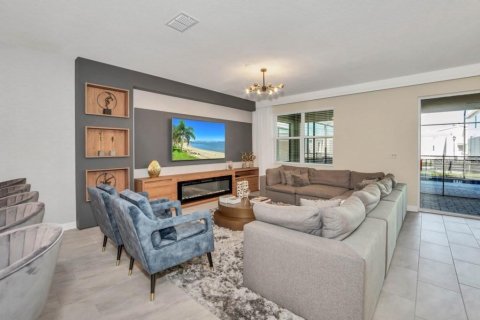 Villa ou maison à vendre à Kissimmee, Floride: 8 chambres, 398.46 m2 № 789824 - photo 6