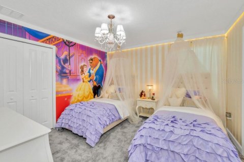 Villa ou maison à vendre à Kissimmee, Floride: 8 chambres, 398.46 m2 № 789824 - photo 14