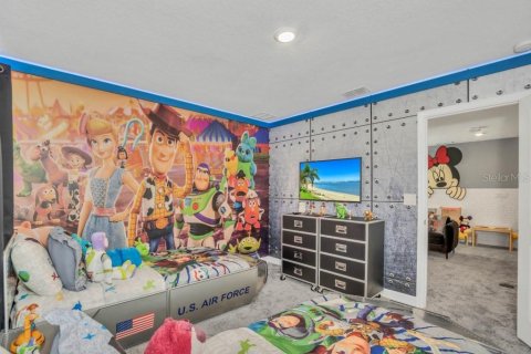 Villa ou maison à vendre à Kissimmee, Floride: 8 chambres, 398.46 m2 № 789824 - photo 13