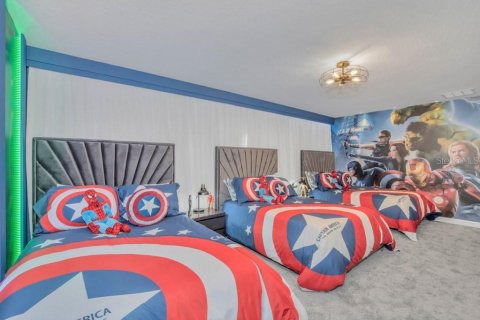 Villa ou maison à vendre à Kissimmee, Floride: 8 chambres, 398.46 m2 № 789824 - photo 16