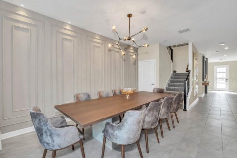 Villa ou maison à vendre à Kissimmee, Floride: 8 chambres, 398.46 m2 № 789824 - photo 9