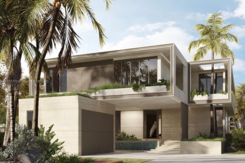 House in Miami Beach, Florida 6 bedrooms, 638.8 sq.m. № 1926275 - photo 3