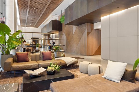 Copropriété à louer à Miami, Floride: 3 chambres, 115.76 m2 № 2168762 - photo 10