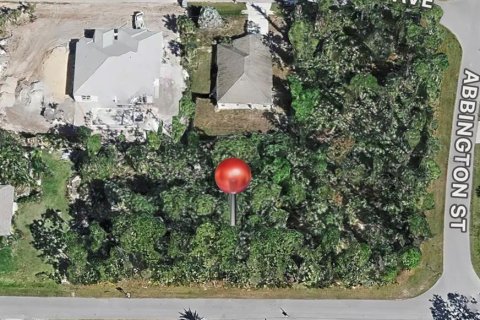 Land in North Port, Florida № 2162510 - photo 2