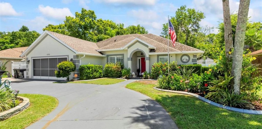 Casa en Ormond Beach, Florida 3 dormitorios, 152.73 m2 № 1871263