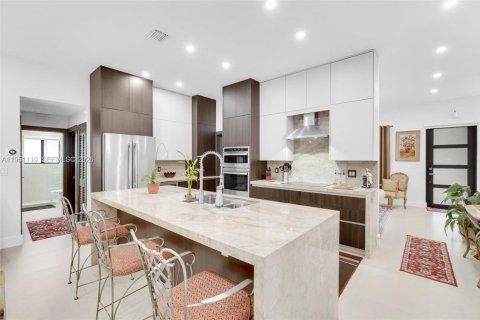 Купить виллу или дом в Майами, Флорида 3 спальни, 166.2м2, № 2006383 - фото 24