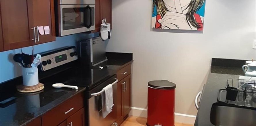 Condominio en Fort Lauderdale, Florida, 2 dormitorios  № 2084489