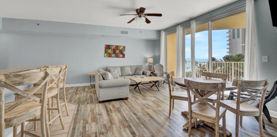Condo in Panama City Beach, Florida, 2 bedrooms  № 560780