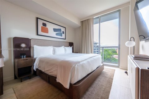 Studio à Condo à Miami, Floride  № 2407167