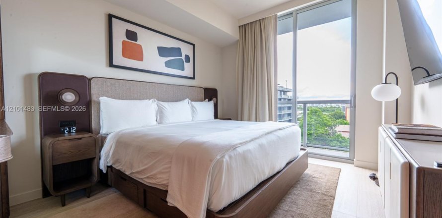 Studio à Condo à Miami, Floride  № 2407167