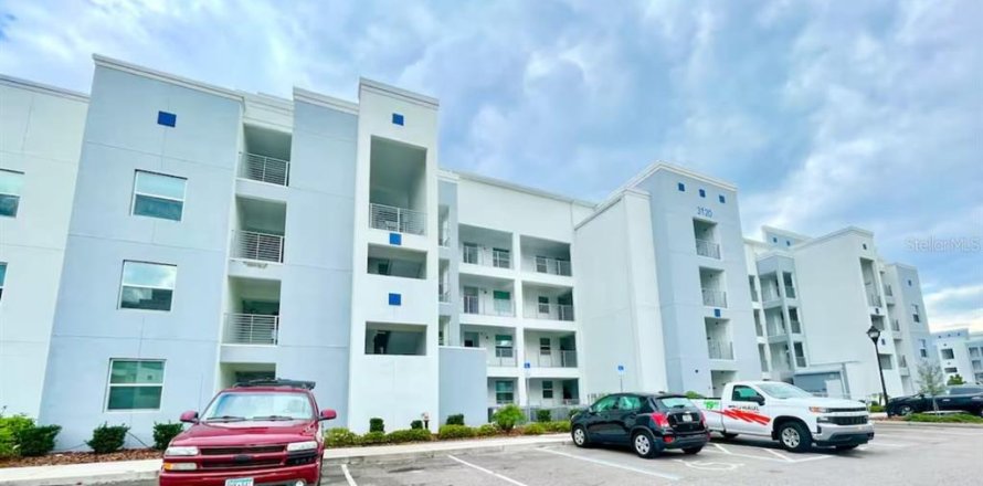 Condo in Kissimmee, Florida, 3 bedrooms  № 2351743