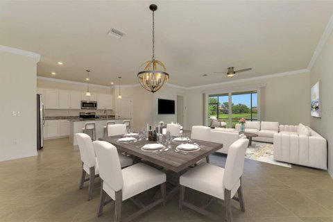 Casa en venta en Venice, Florida, 4 dormitorios, 188.13 m2 № 2152037 - foto 2