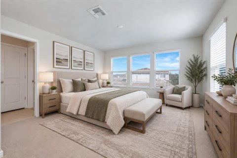 Adosado en venta en Orlando, Florida, 4 dormitorios, 172.89 m2 № 2416780 - foto 19