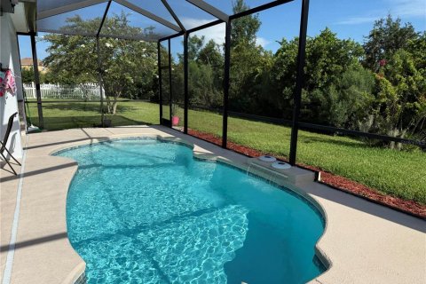Villa ou maison à vendre à Wesley Chapel, Floride: 4 chambres, 173.17 m2 № 1827951 - photo 25