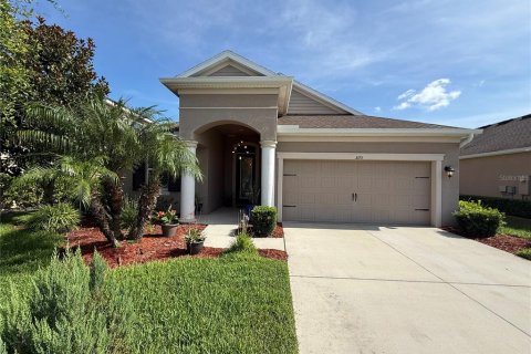 Villa ou maison à vendre à Wesley Chapel, Floride: 4 chambres, 173.17 m2 № 1827951 - photo 29