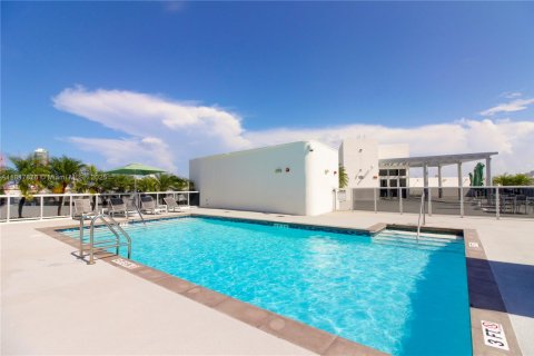 Купить кондоминиум в Майами-Бич, Флорида 1 спальня, 89.74м2, № 1978382 - фото 13