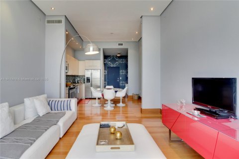 Купить кондоминиум в Майами-Бич, Флорида 1 спальня, 89.74м2, № 1978382 - фото 4