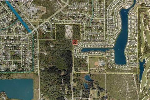 Land in Sebastian, Florida № 1718862 - photo 6