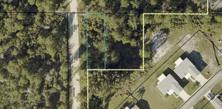 Land in Sebastian, Florida № 1718862